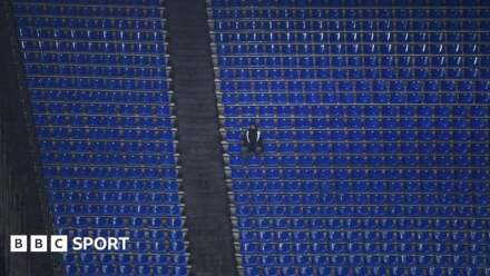 Lazio: Why are fans boycotting matches at the Stadio Olympico?