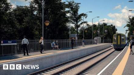 Funding approved for new railway station in Elland