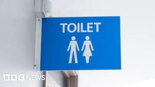 Town's businesses fail to offer loos for public use