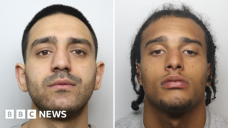 Men jailed for attempted murder of taxi passenger