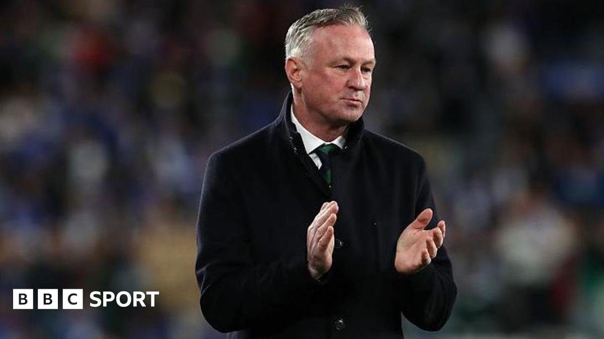 Michael O’Neill: Two teams, three games, six days – Michael O’Neill’s unique predicament