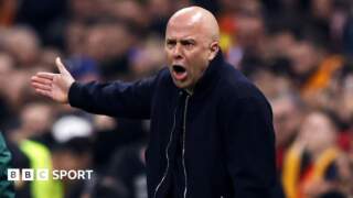 Liverpool boss Arne Slot not ‘jumping to conclusions’ about English clubs in Champions League