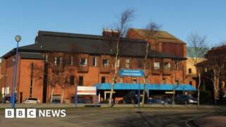 Hospital urgent care requires improvement – report