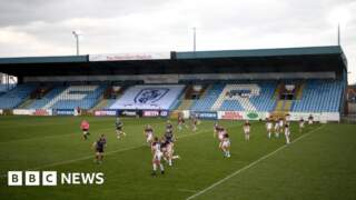 Featherstone fans raise cash to help revive club