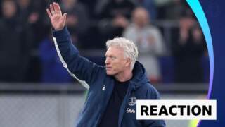 Moyes hails 'humble' goalscorer Beto