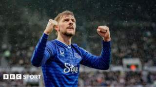 Will Everton’s formidable away form upset Arsenal’s title challenge?