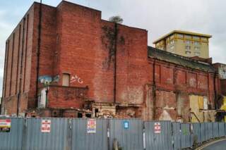 In pictures: Inside Wakefield's abandoned ABC cinema prior to its demolition