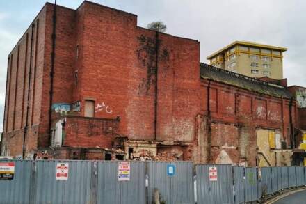In pictures: Inside Wakefield's abandoned ABC cinema prior to its demolition