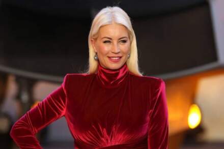 Denise van Outen to visit Wakefield theatre next week for one-woman show