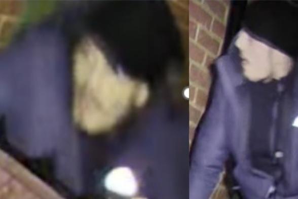 CCTV images released after Pontefract burglary that resulted in crash