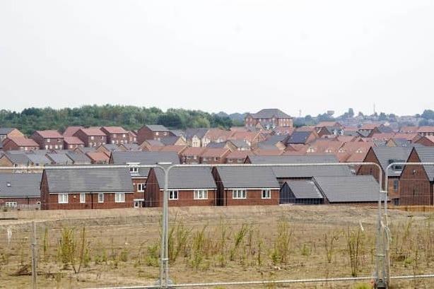 Latest planning applications submitted to Wakefield Council: