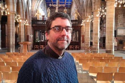 Pilgrim's Progress column with Erik Peeters: The World Around Us