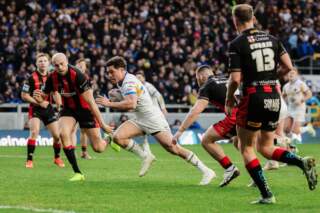 Boss says Leeds Rhinos are good in a fight: Brad Arthur hails 'great response' after win v Warrington Wolves