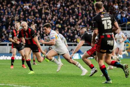 Boss says Leeds Rhinos are good in a fight: Brad Arthur hails 'great response' after win v Warrington Wolves