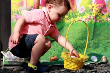 Enjoy an egg-cellent Easter at the National Coal Mining Museum this half term