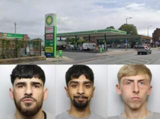 Trio guilty of killing wrong man in Wakefield drive-by shooting