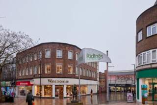 The Ridings Shopping Centre demolition plan to go ahead despite re-think calls