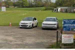 Nostell St Oswald Cricket club granted permission to build extension