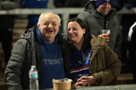 Challenge Cup: Wakefield Trinity v Leeds Rhinos LIVE