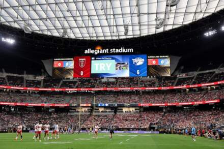 Viva Las Vegas: reflections on Leeds Rhinos & Hull KR's USA adventure plus a possible financial solution