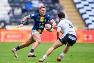 Here's why Ryan Hall didn't play in Leeds Rhinos loss at Hull FC as players warned of 'consequences'