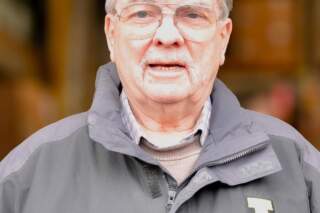 David Taylor, the last mayor of Ossett, has died aged 85
