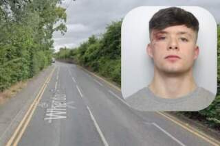 'Our son will never get chance to meet his daddy': Drink driver jailed after Wheldon Road crash that killed dad