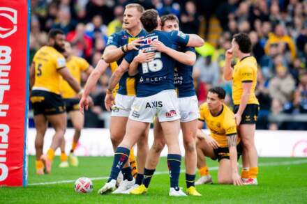 Coach vows 'we'll do the right thing' as Leeds Rhinos freshen up for Wakefield Trinity Challenge Cup derby