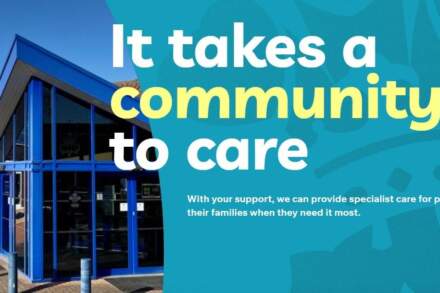 The Prince of Wales Hospice unveils dynamic new website transforming access to local care