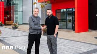 Man Utd’s new academy chief Stephen Torpey outlines his vision