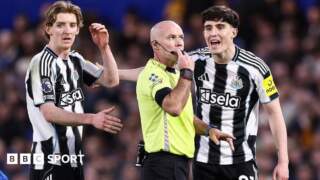 Refereeing and VAR errors increase in Premier League