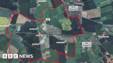 New village work could start 'in next year or two'
