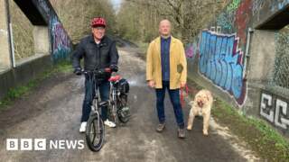 Bridge ownership mystery delays access improvements