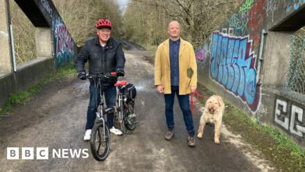 Bridge ownership mystery delays access improvements