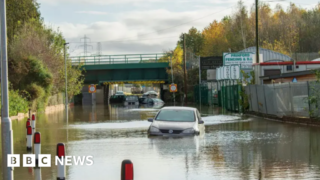 £65m funding boost for flood defence schemes