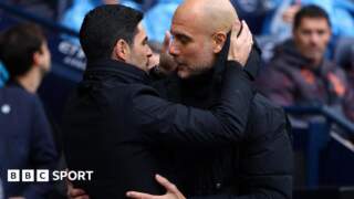 Premier League: How the run-in is shaping up – title, Champions League and relegation