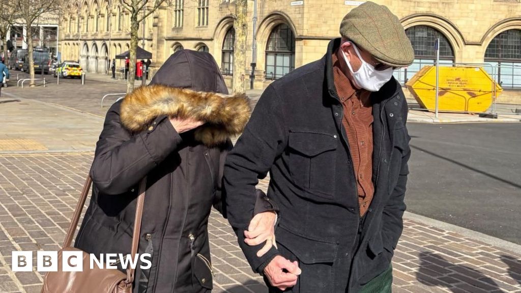 Couple admit racial abuse of health worker in park