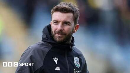West Bromwich Albion: James Morrison to stay interim boss for rest of season