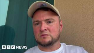 Honeymooners 'petrified' by Dubai missile attacks