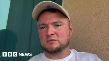 Honeymooners 'petrified' by Dubai missile attacks