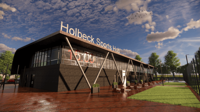 Major new £15m sports hub to be given final green light