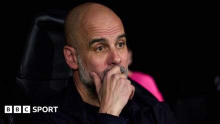 Pep Guardiola: Manchester City boss says title race is ‘over’ if they drop points at West Ham