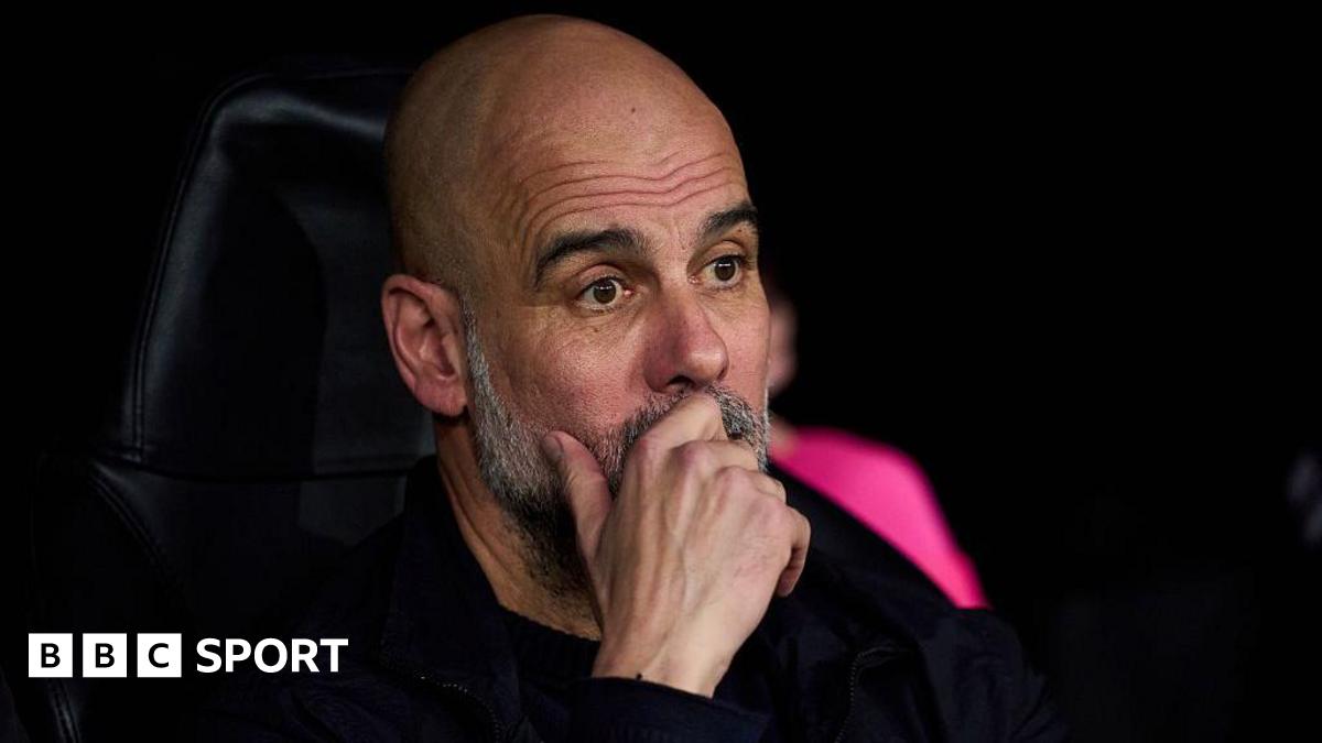 Pep Guardiola: Manchester City boss says title race is ‘over’ if they drop points at West Ham