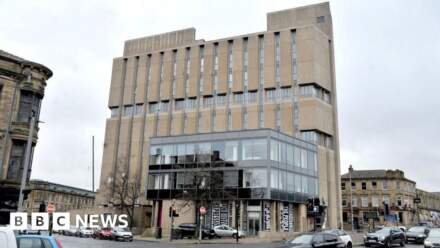 Bradford’s High Point building named UK’s brutalist best