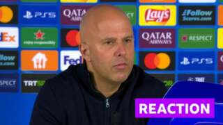 'Things will be more normal' in Champions League home game – Slot