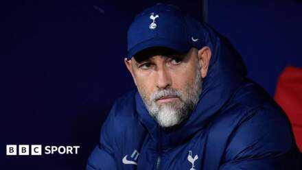 Tottenham Hotspur owner to leave Tudor decision to club executives
