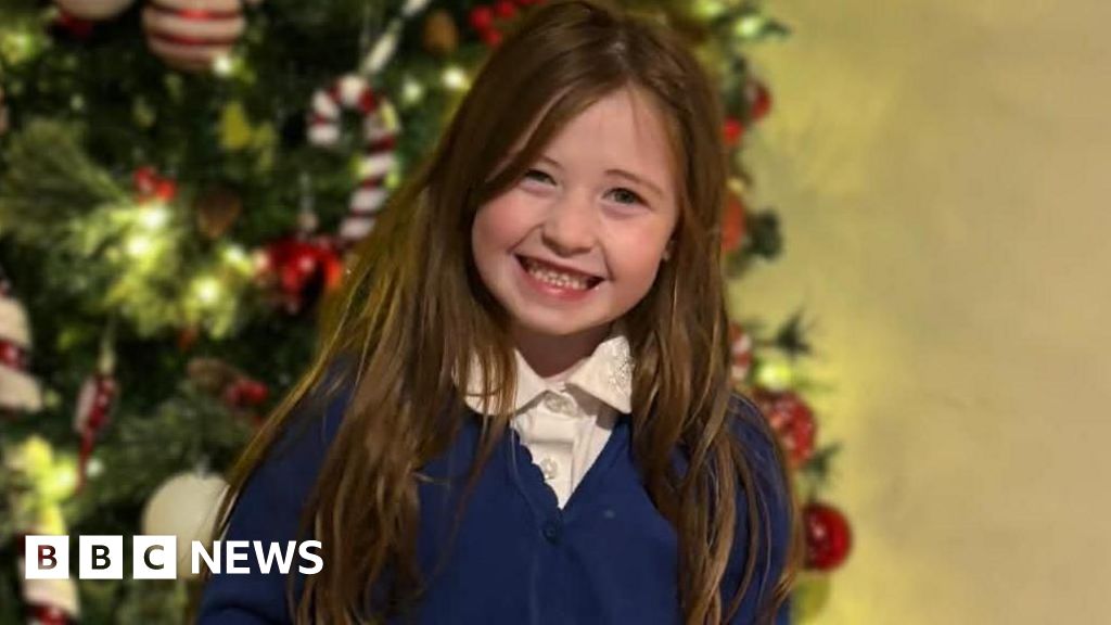 Tribute to 'deeply loved' girl, 7, found in pond