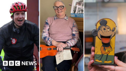 Stories to make you smile from across Yorkshire