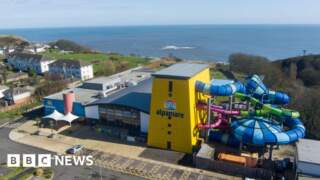 Waterpark could be sold in regeneration plan