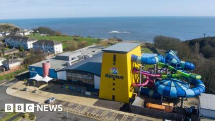 Waterpark could be sold in regeneration plan